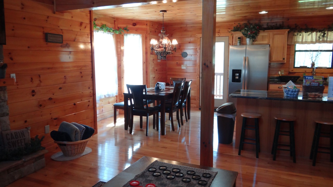 Photo of Bedroom in Wears Valley
