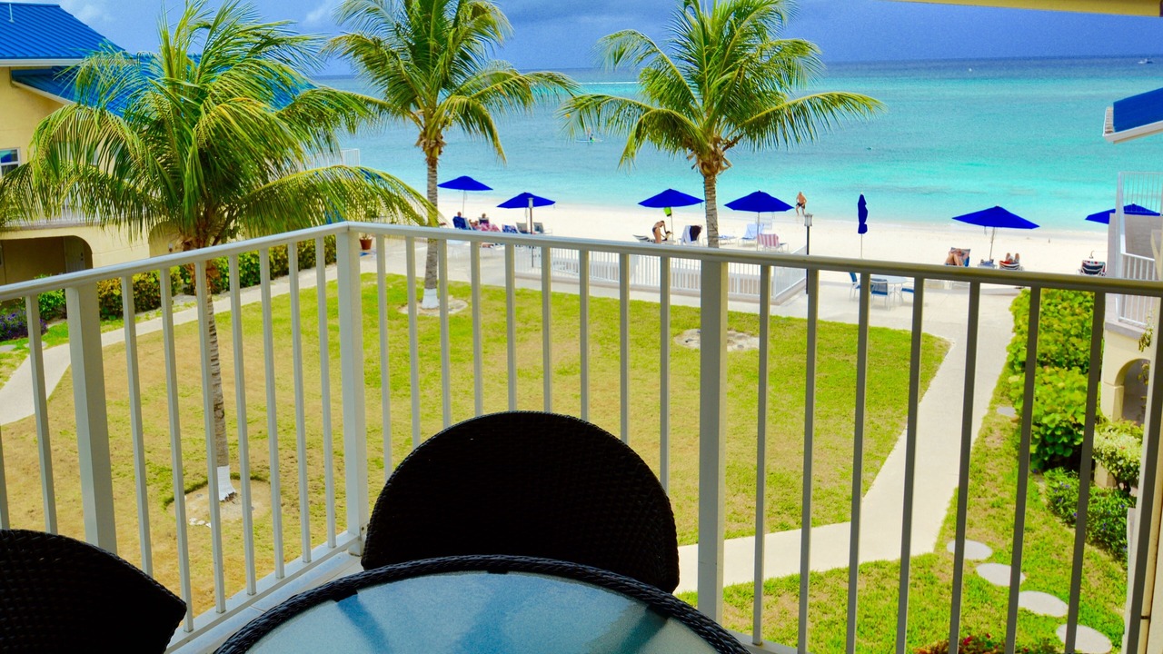 Photo of Patio Balcony in Seven Mile Beach