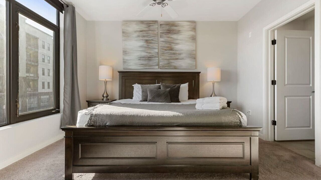 Photo of Bedroom in Rolling Mill Hill