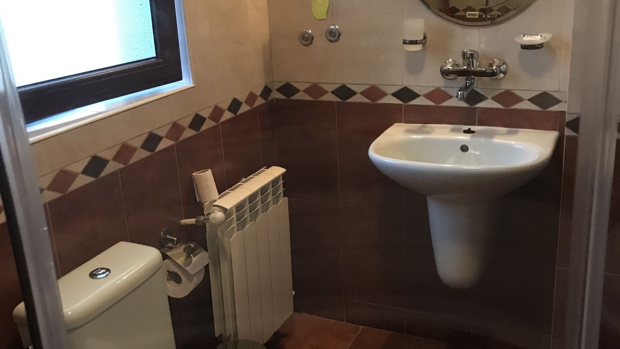 Photo of Bathroom in Gabrovo