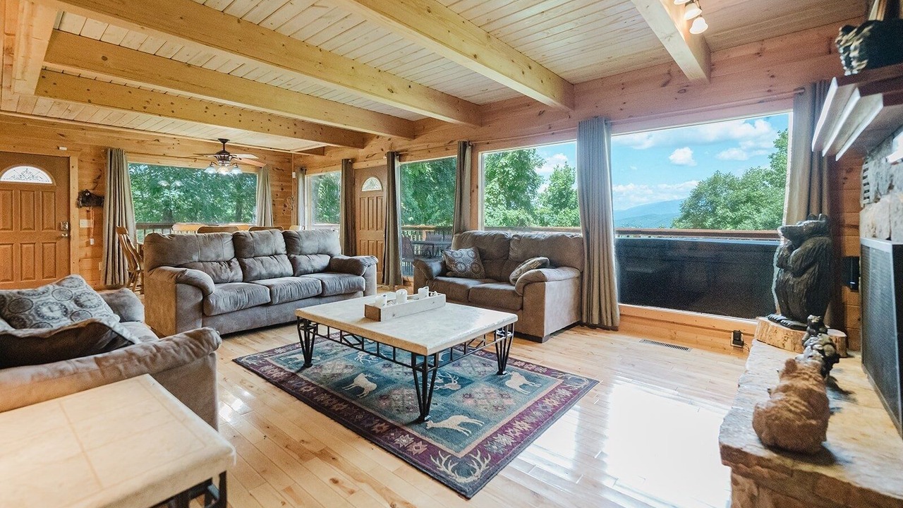 Photo of Livingroom in Chalet Village