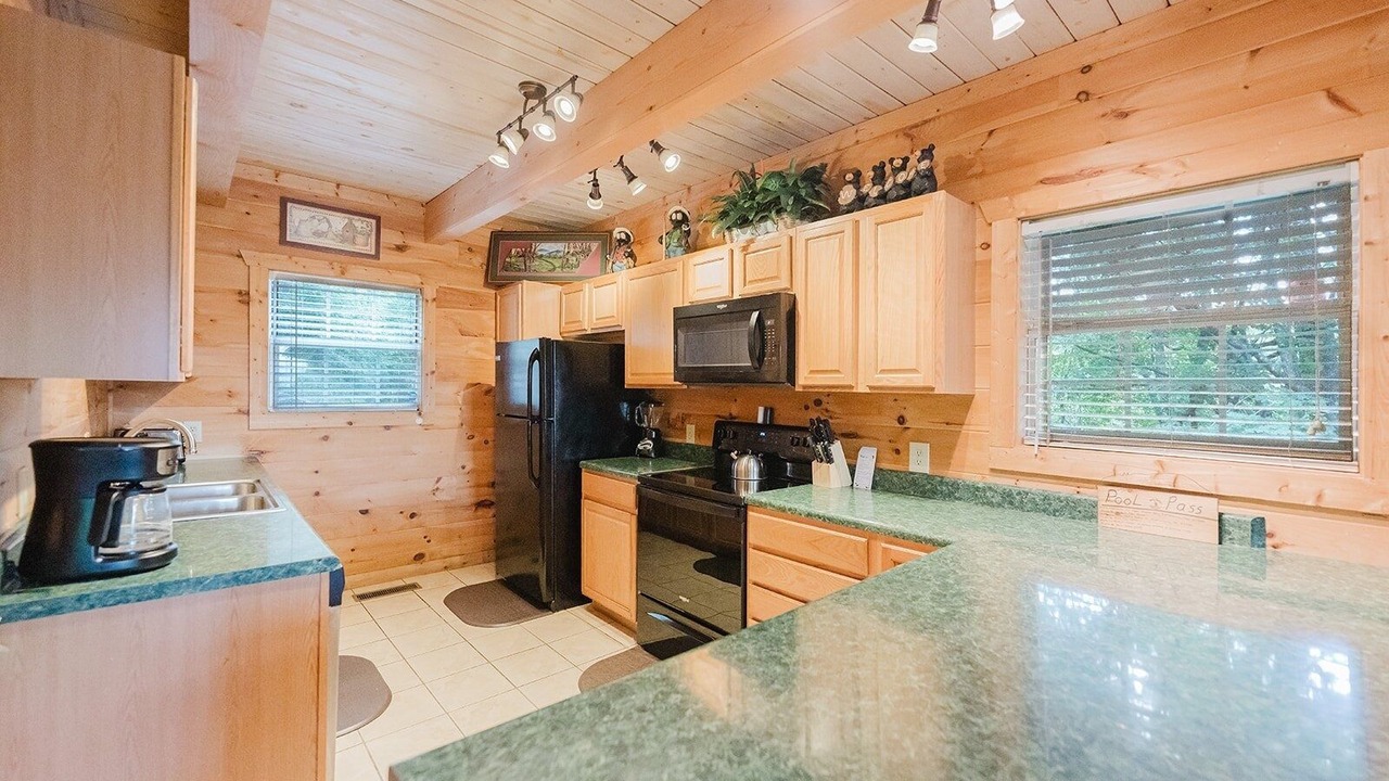 Photo of Kitchen in Chalet Village