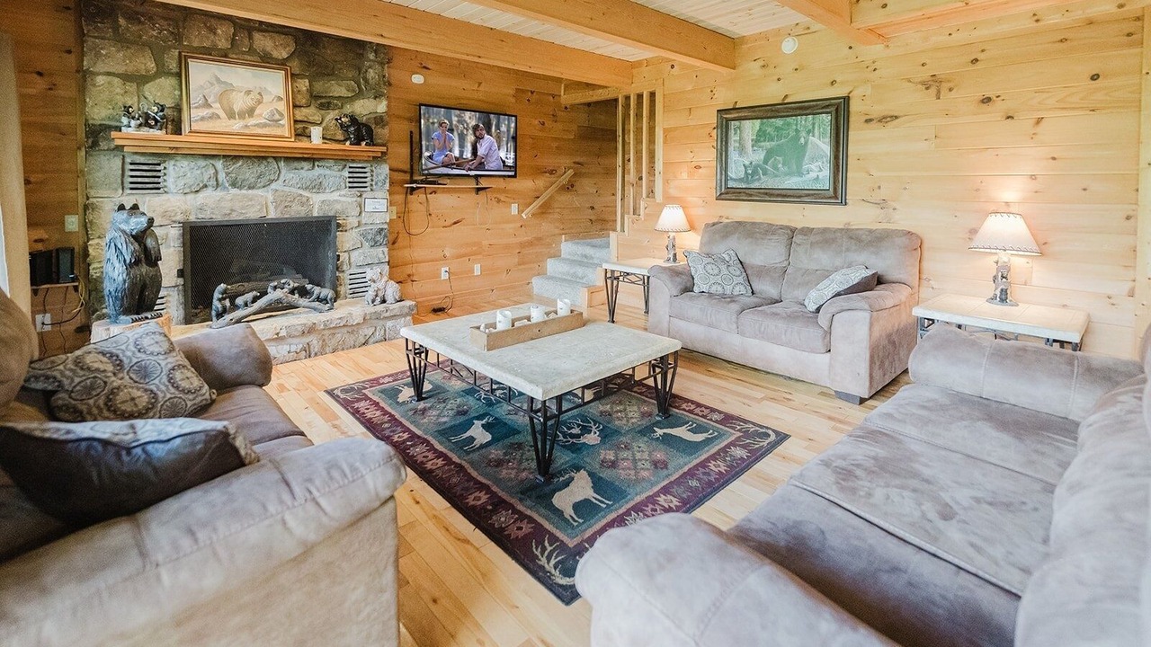 Photo of Livingroom in Chalet Village