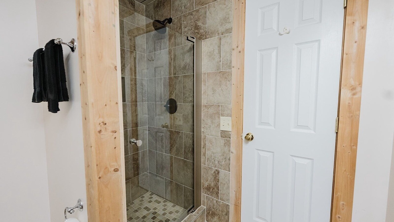 Photo of Bathroom in Chalet Village