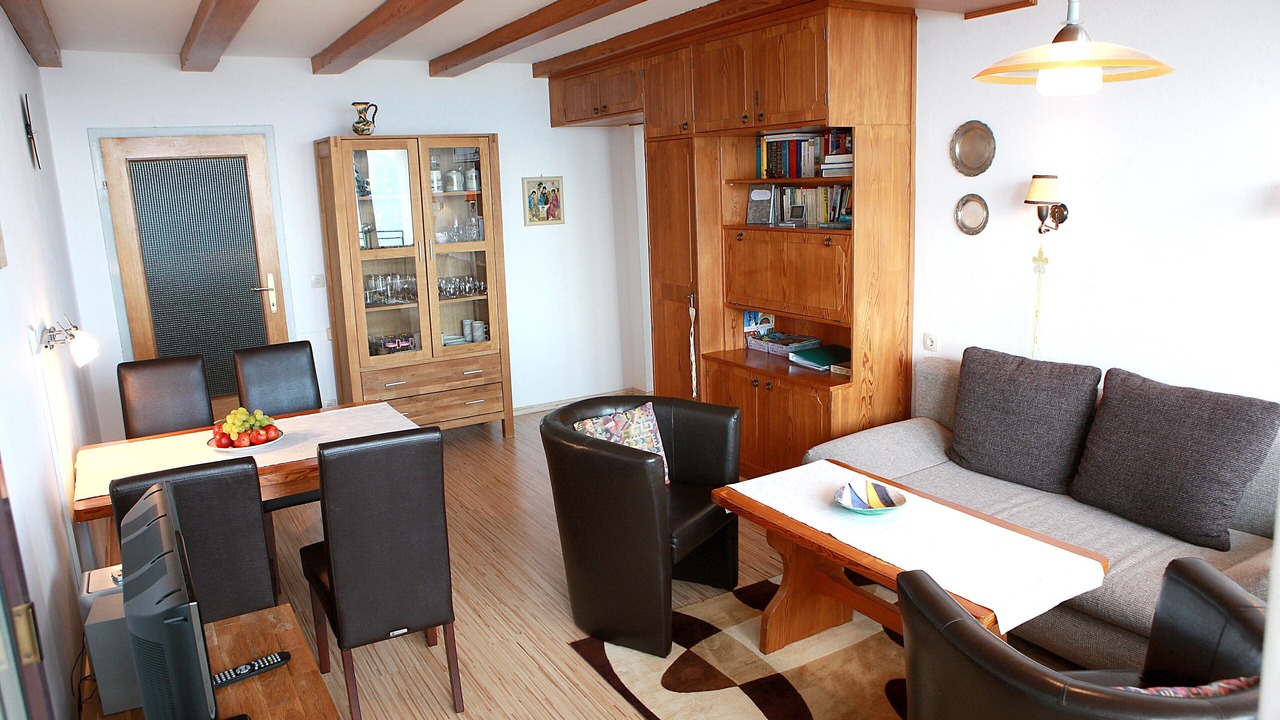Photo of Livingroom in Treffen