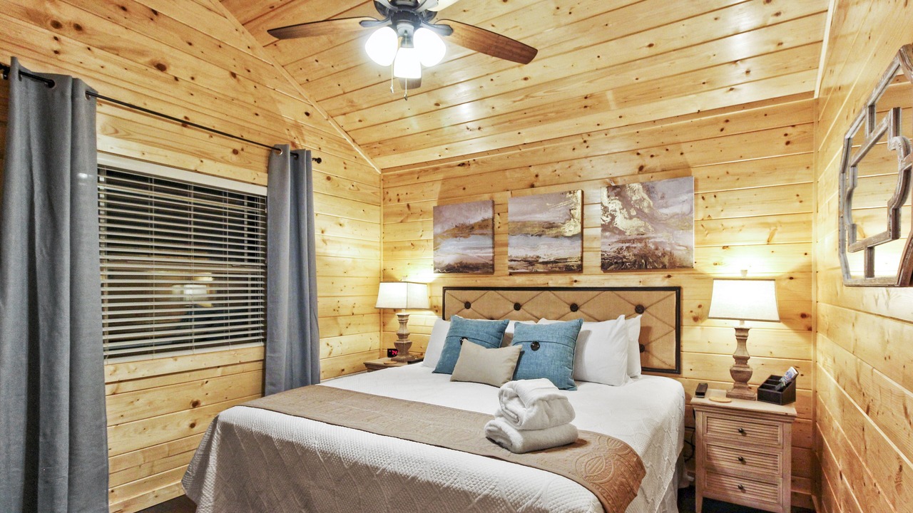 Photo of Bathroom in Chalet Village North