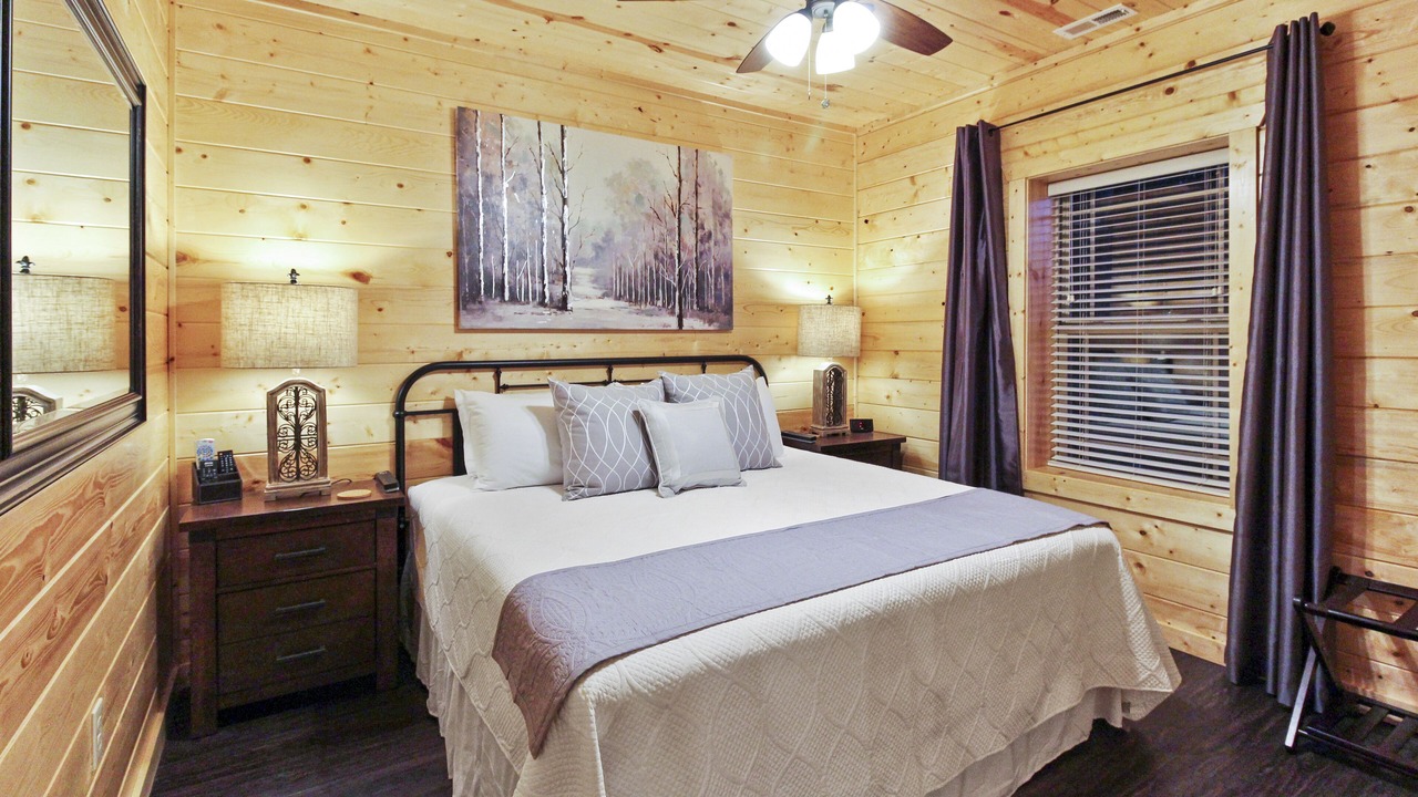 Photo of Bathroom in Chalet Village North