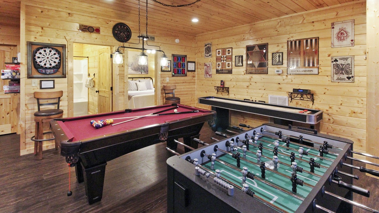 Photo of Bedroom in Chalet Village North