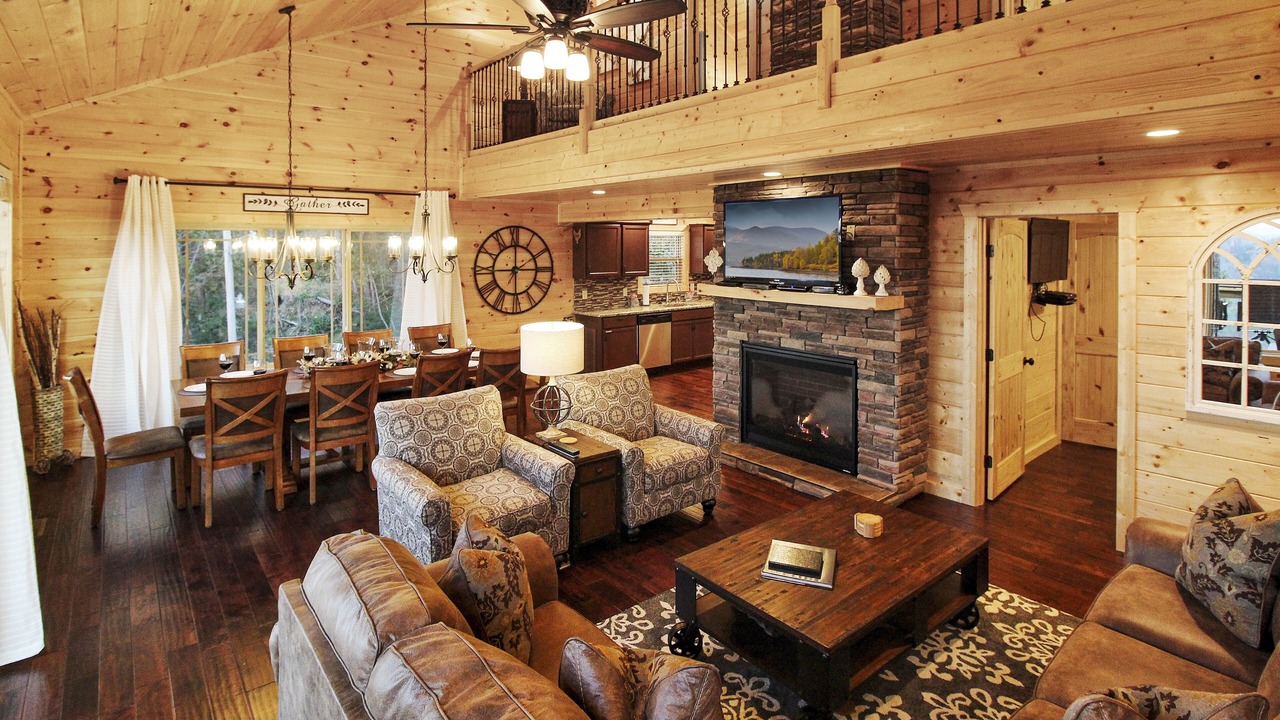 Photo of Livingroom in Chalet Village North