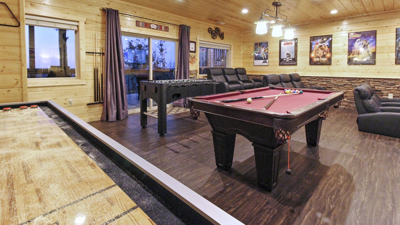 Photo of Bedroom in Chalet Village North