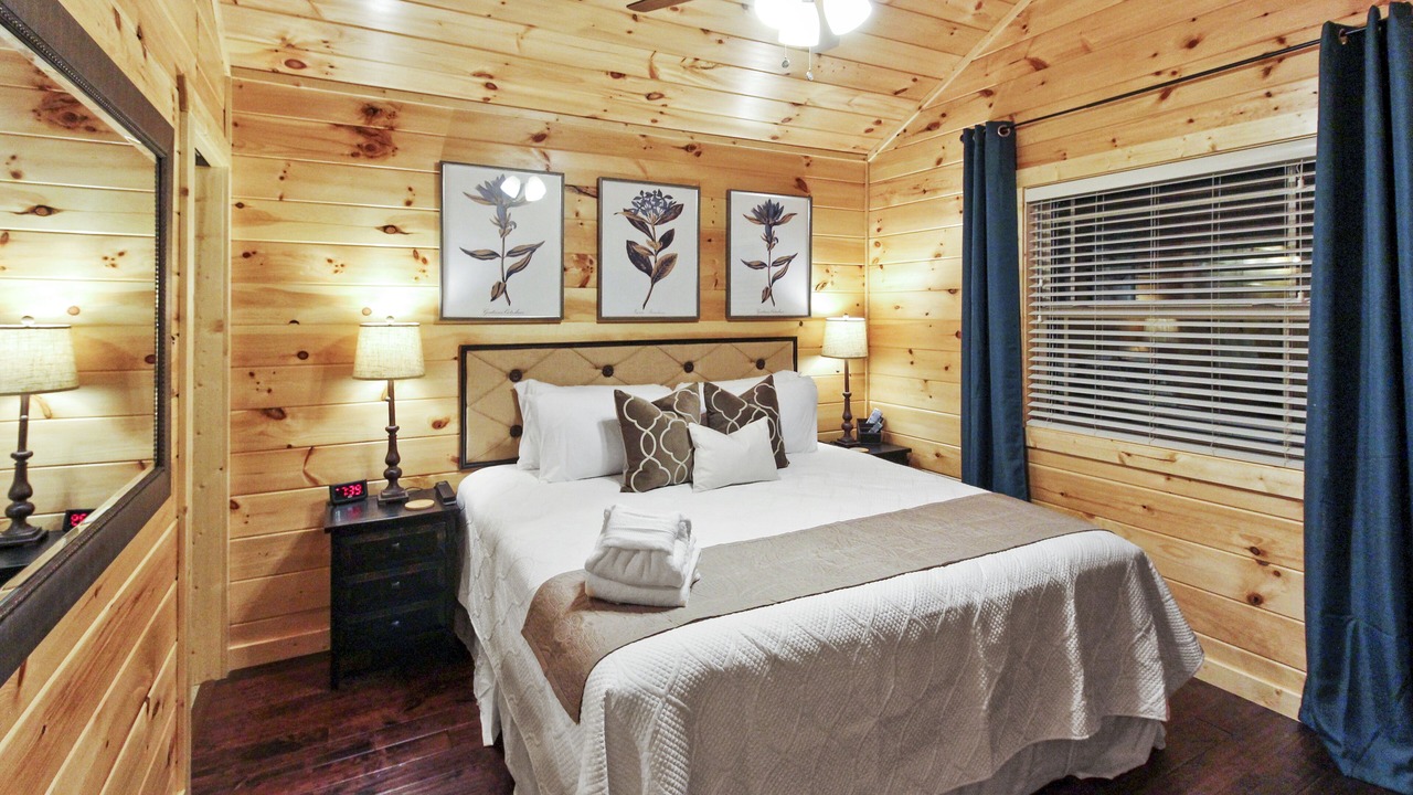 Photo of Bathroom in Chalet Village North