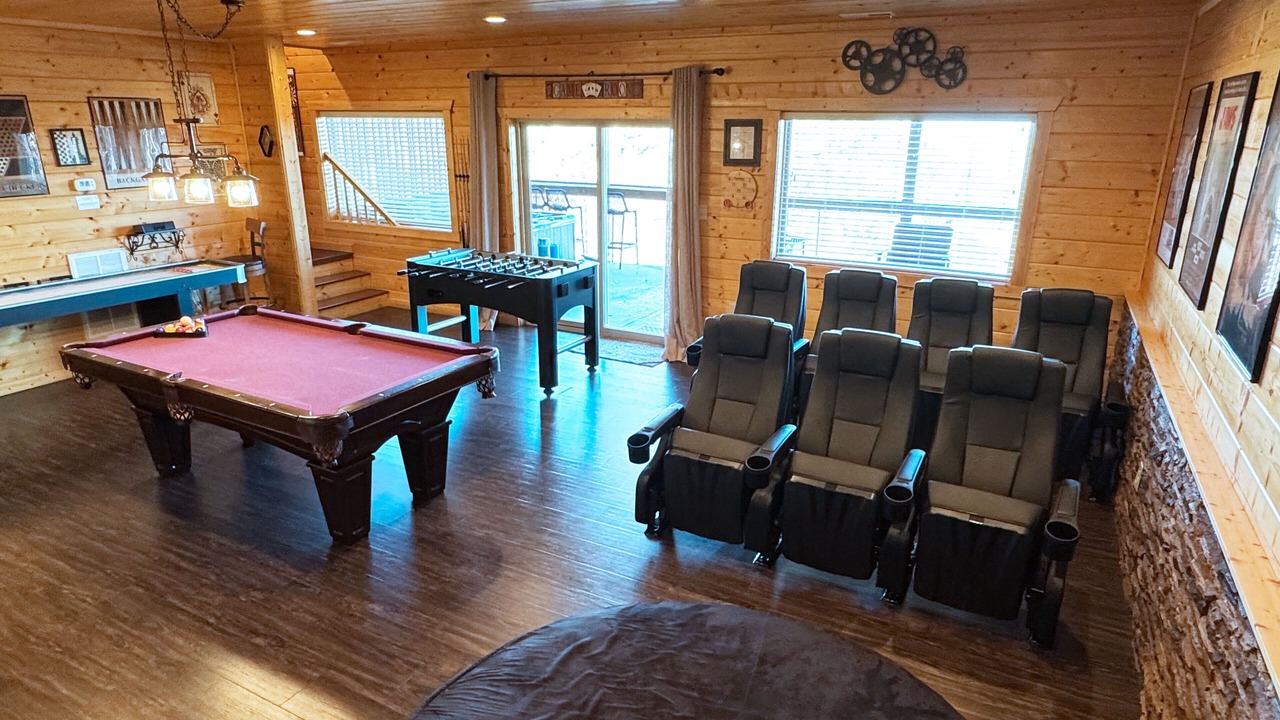 Photo of Bedroom in Chalet Village North