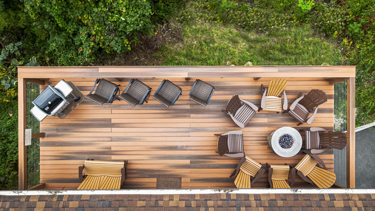 Photo of Outdoor in Chalet Village North