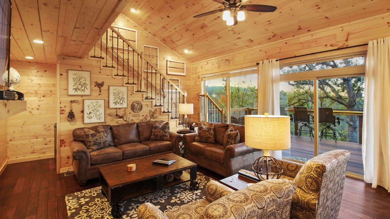 Photo of Livingroom in Chalet Village North