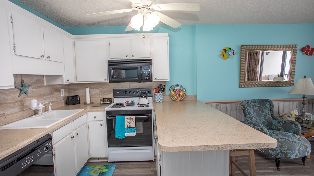 Photo of Kitchen in Garden City