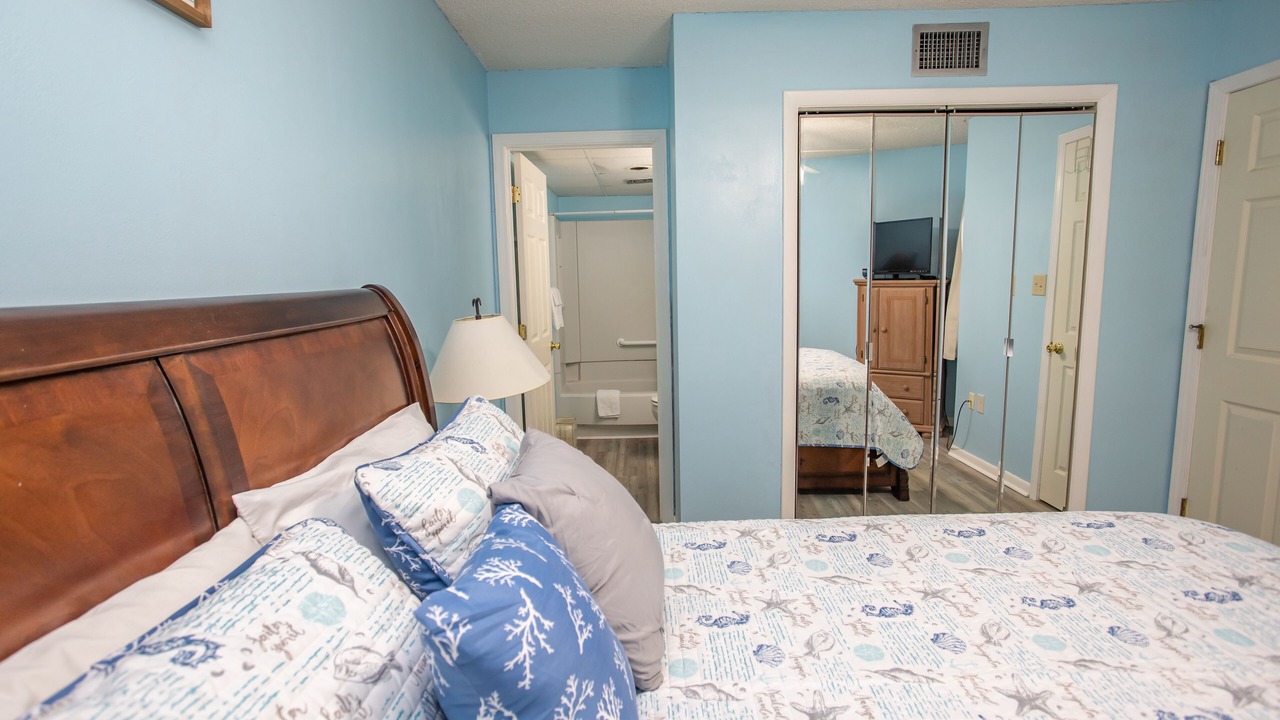 Photo of Bedroom in Garden City