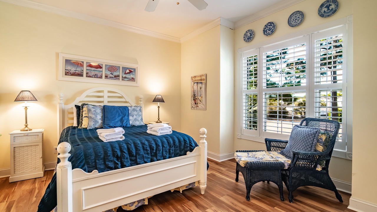 Photo of Bedroom in Pawleys Island