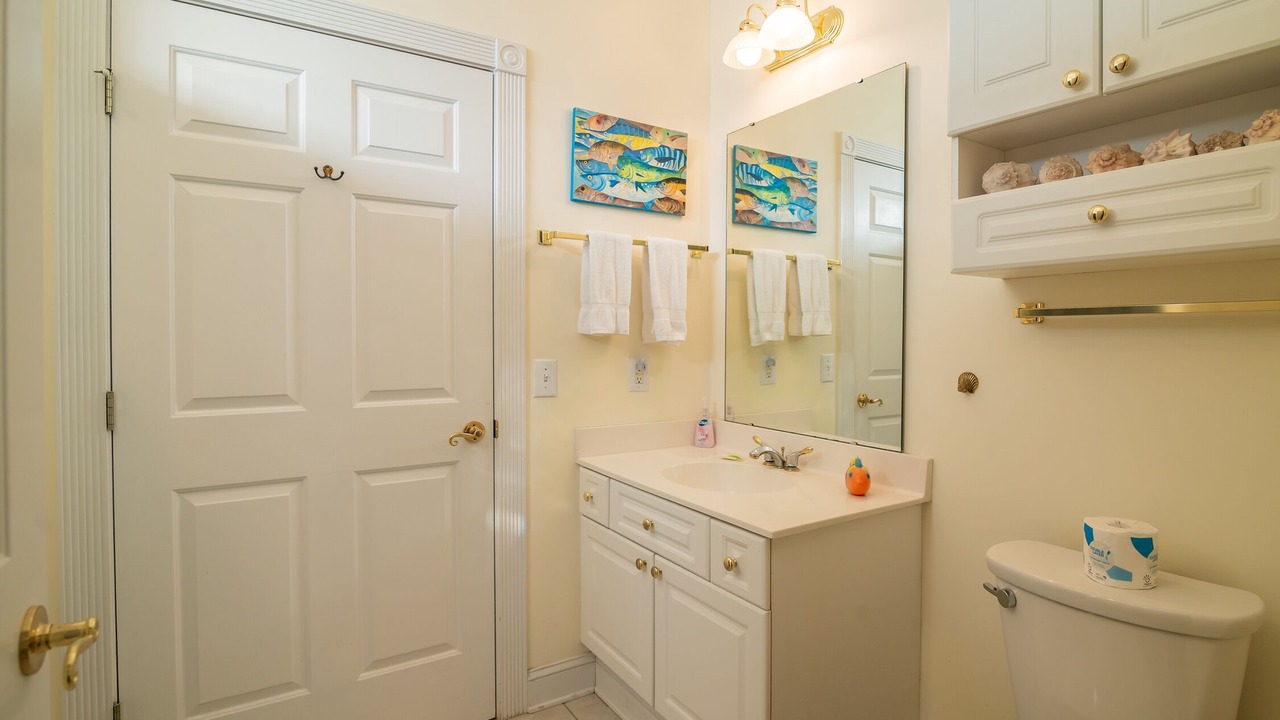 Photo of Bathroom in Pawleys Island