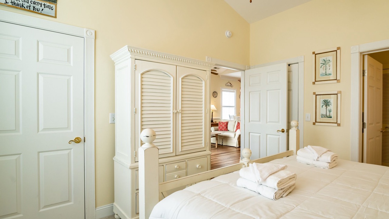 Photo of Bedroom in Pawleys Island