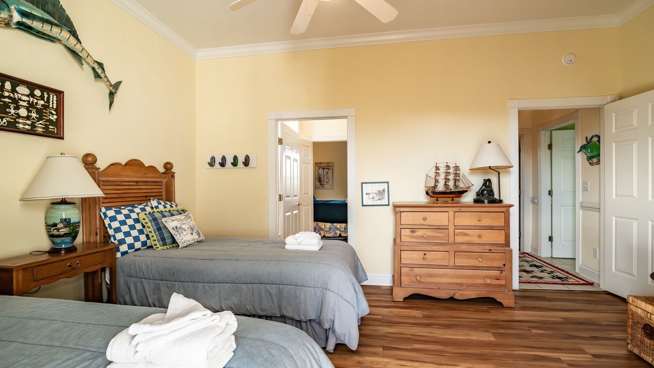 Photo of Bedroom in Pawleys Island