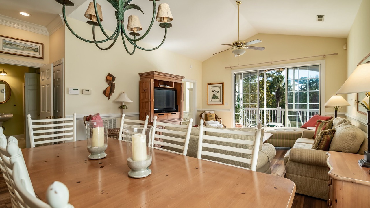 Photo of Livingroom in Pawleys Island