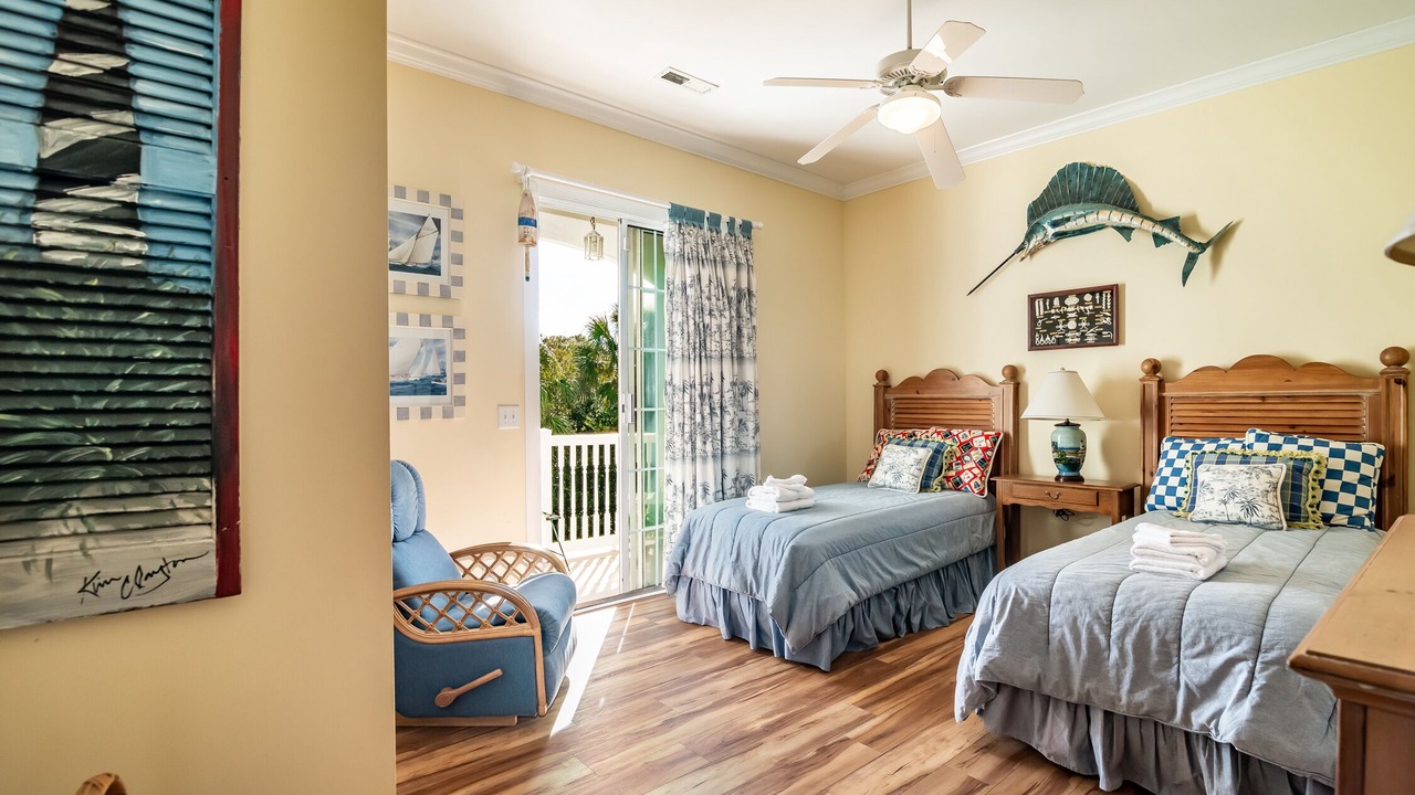 Photo of Bedroom in Pawleys Island