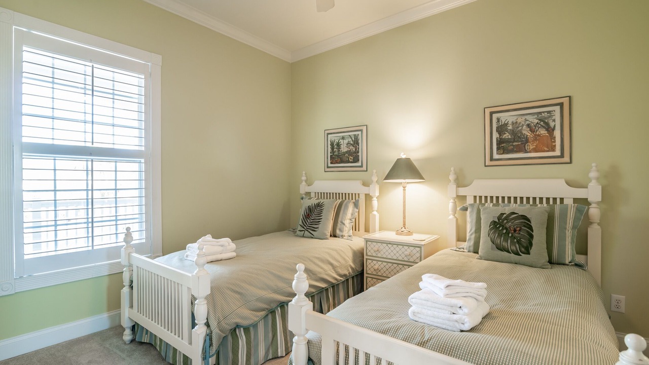 Photo of Bedroom in Pawleys Island