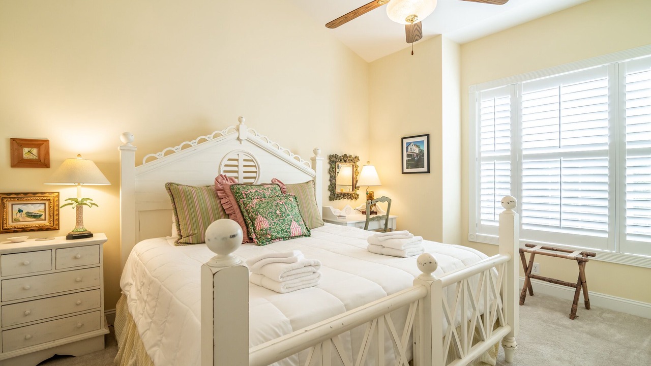 Photo of Bedroom in Pawleys Island