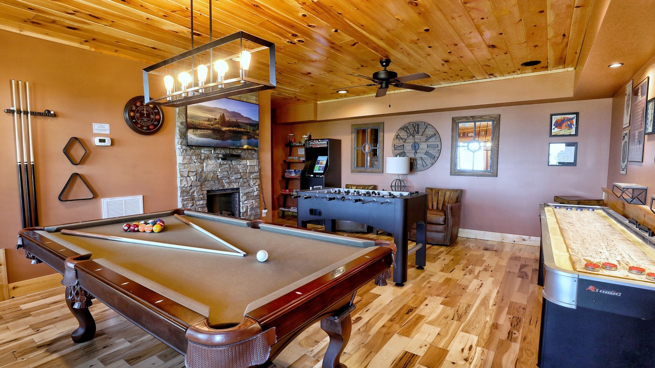 Photo of Bedroom in Chalet Village North