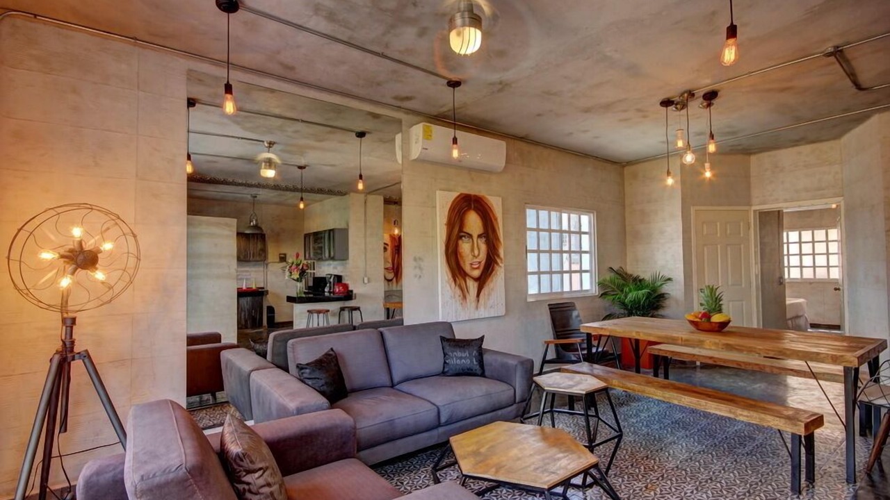 Photo of Livingroom in Gonzalo Guerrero