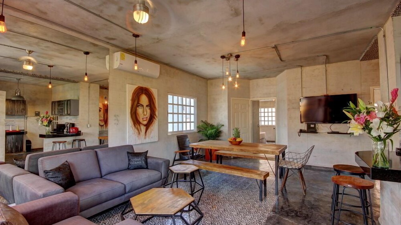 Photo of Livingroom in Gonzalo Guerrero