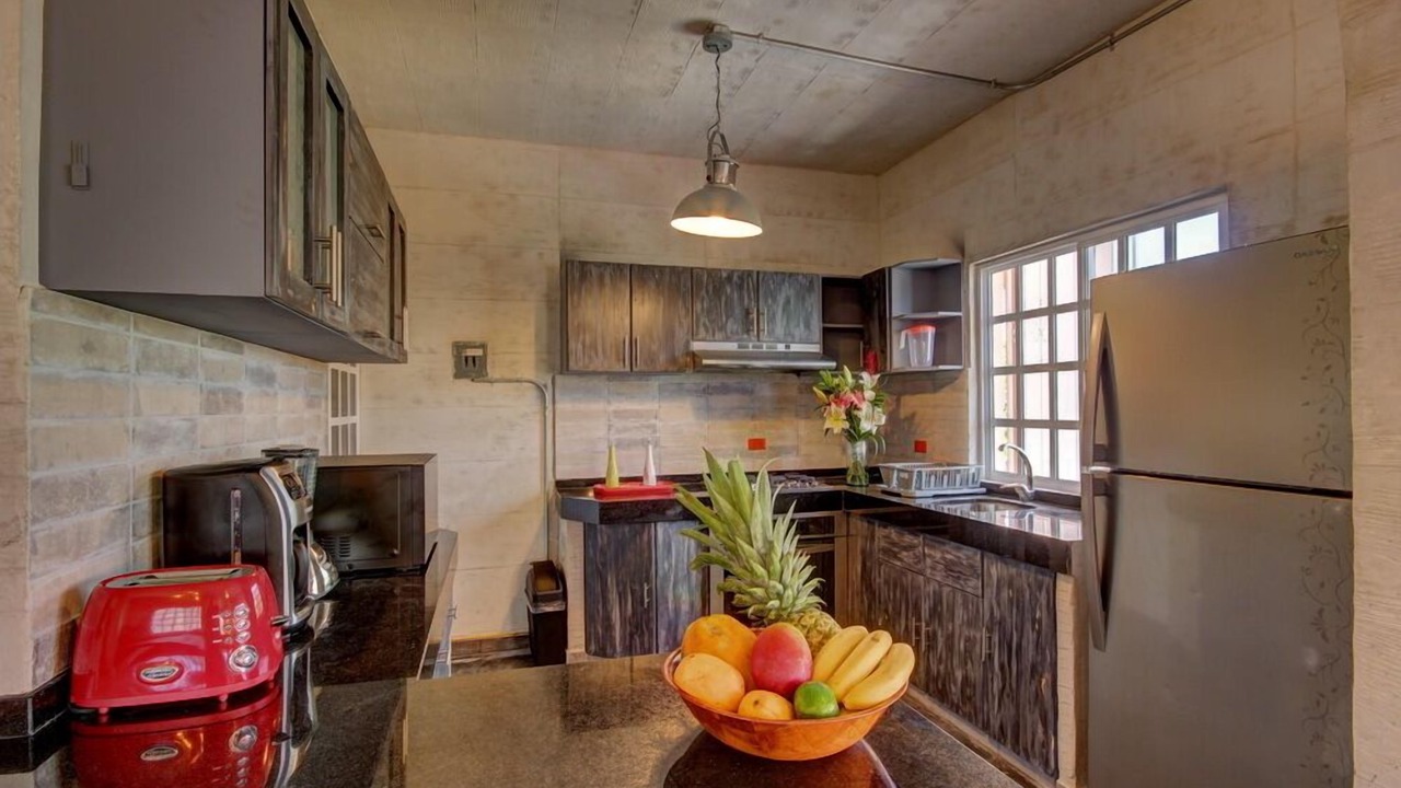 Photo of Kitchen in Gonzalo Guerrero