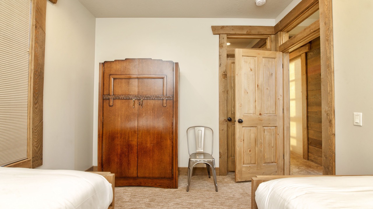 Photo of Bedroom in Jackson Hole