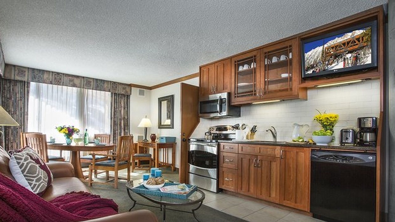 Photo of Livingroom in Salt Lake Mountain Resorts