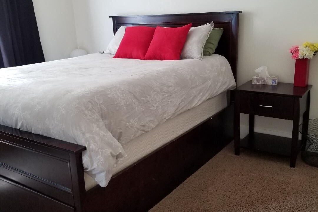 Photo of Bedroom in Bridgeland