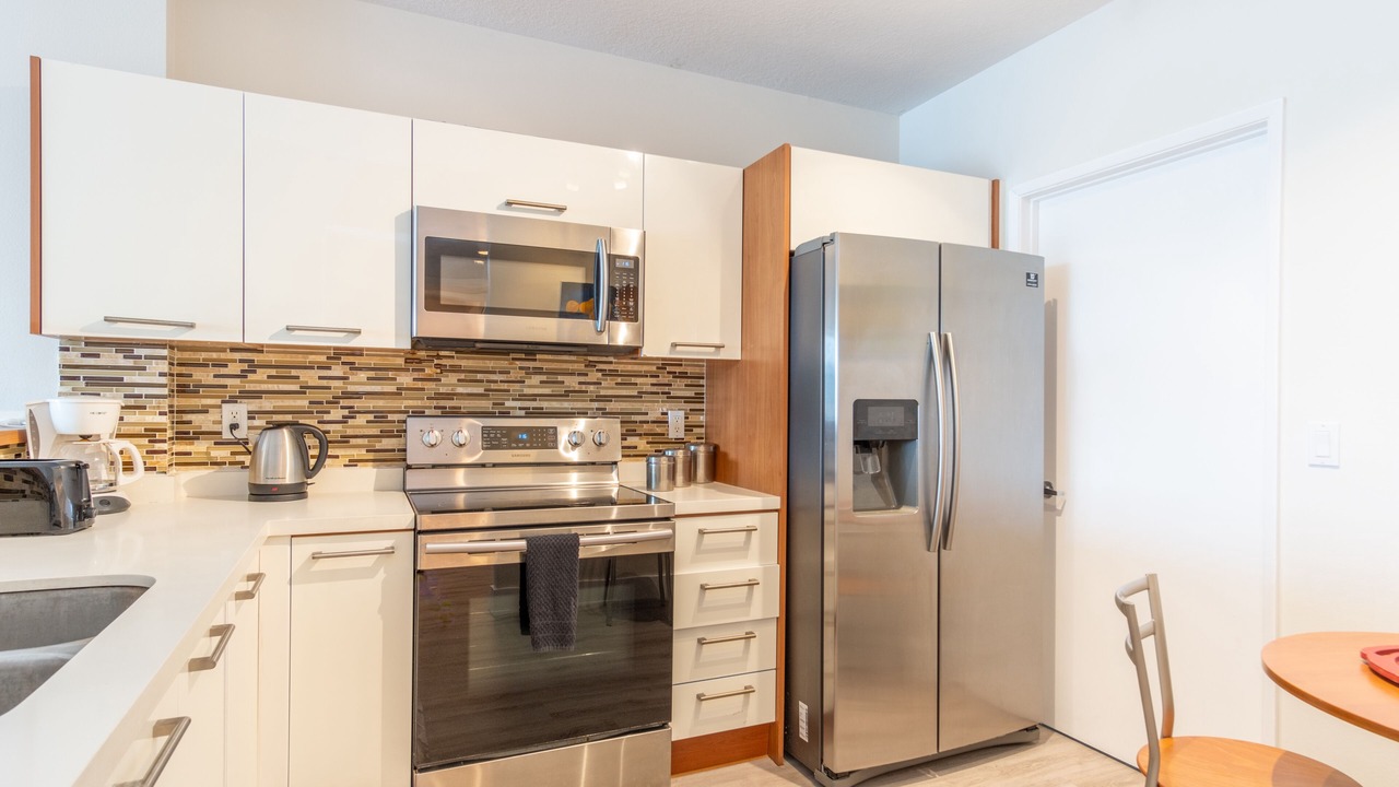 Photo of Kitchen in Sunny Isles Beach