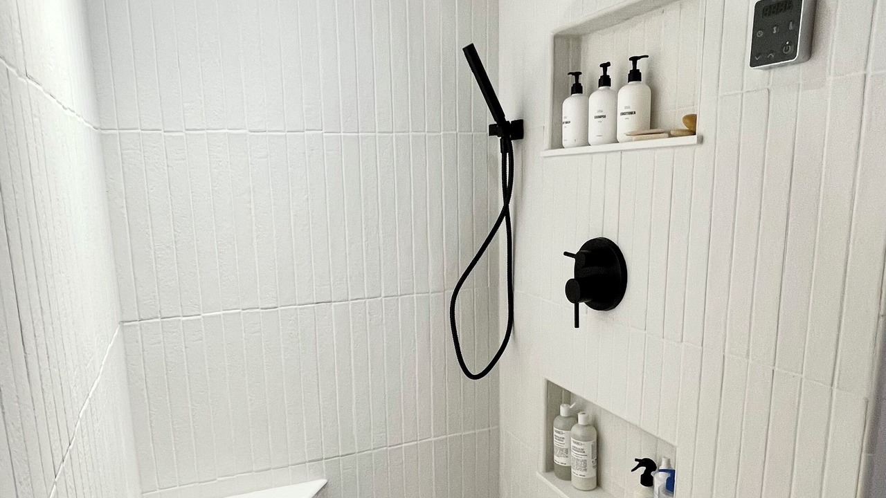 Photo of Bathroom in Livingston Manor