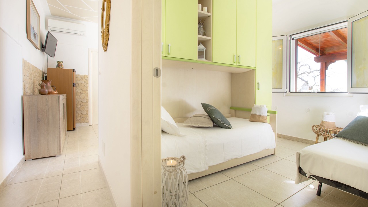 Photo of Bedroom in Torre Vado