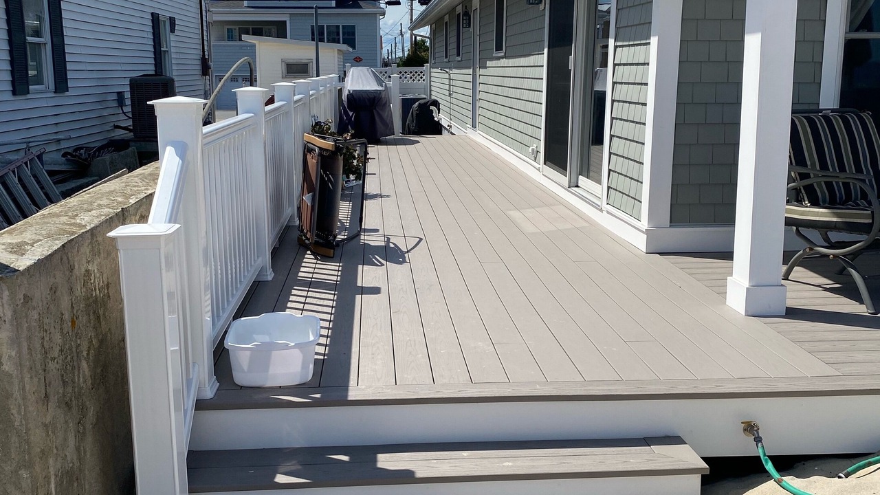 Photo of Patio Balcony in Seabrook