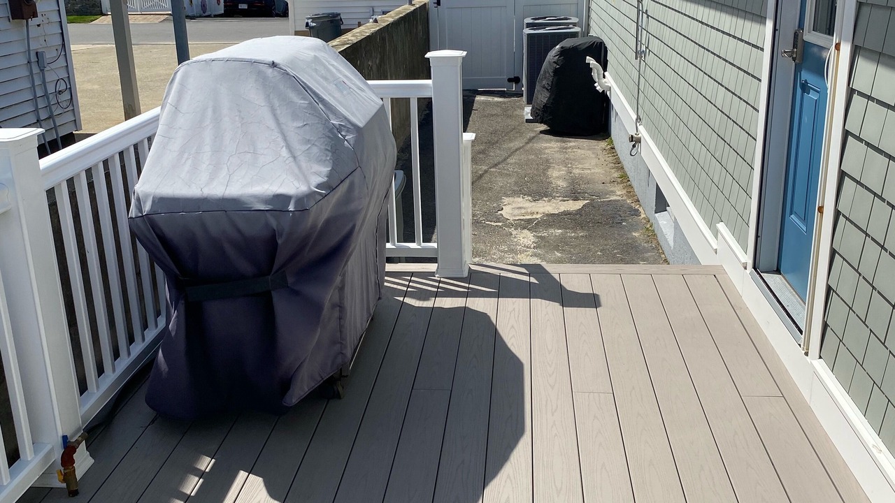 Photo of Patio Balcony in Seabrook