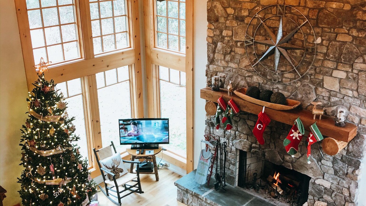 Photo of Livingroom in Hendersonville