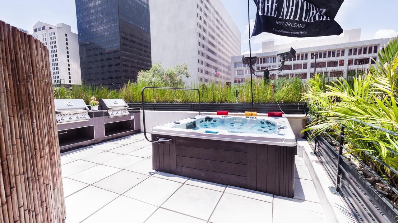 Photo of Patio Balcony in Central Business District