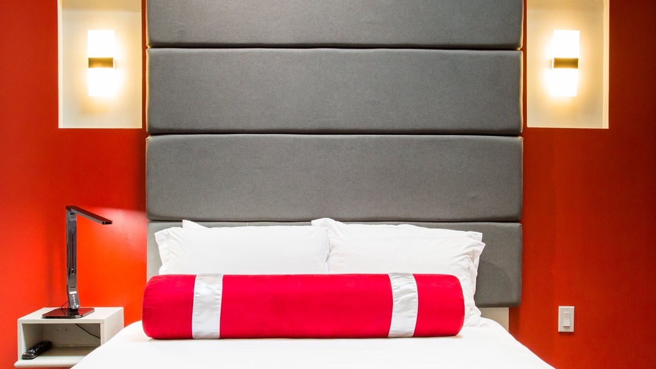 Photo of Bedroom in Central Business District