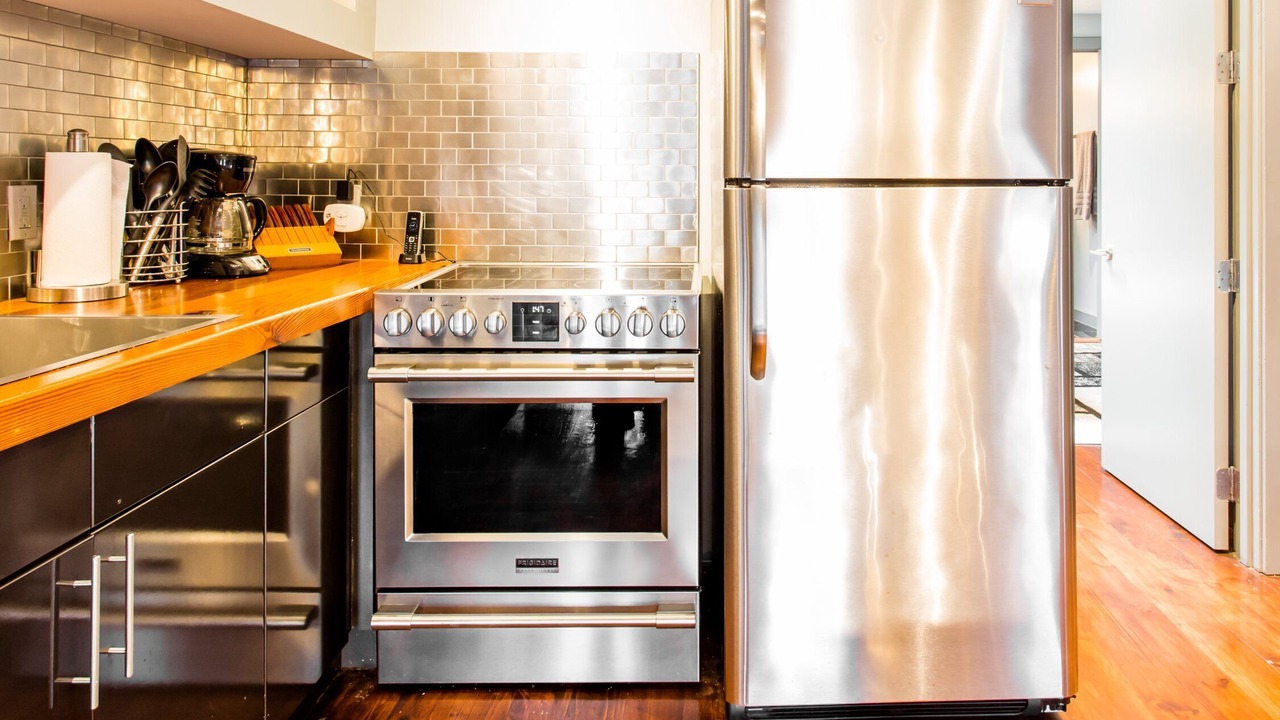 Photo of Kitchen in Central Business District
