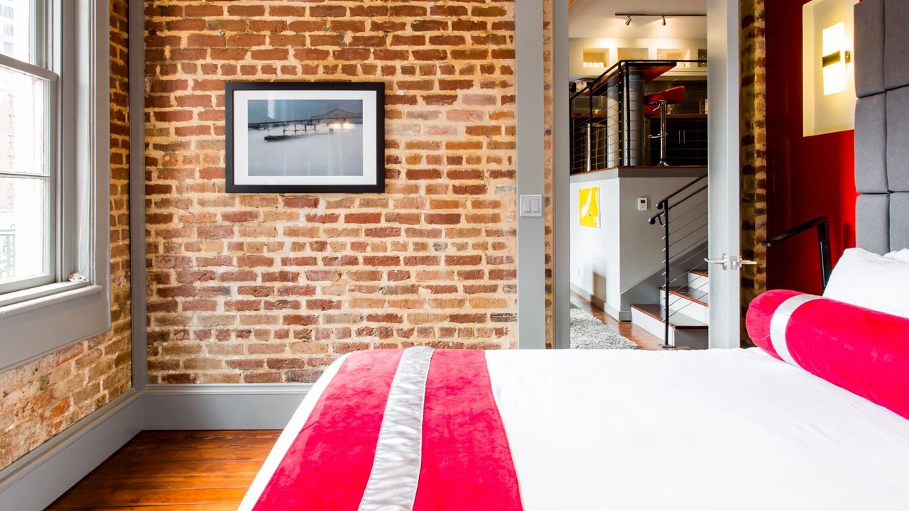Photo of Bedroom in Central Business District
