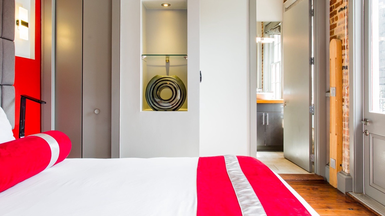 Photo of Bedroom in Central Business District