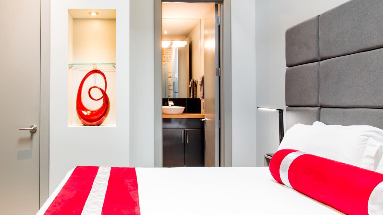 Photo of Bedroom in Central Business District
