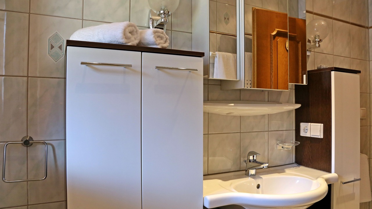 Photo of Bathroom in Ried im Zillertal