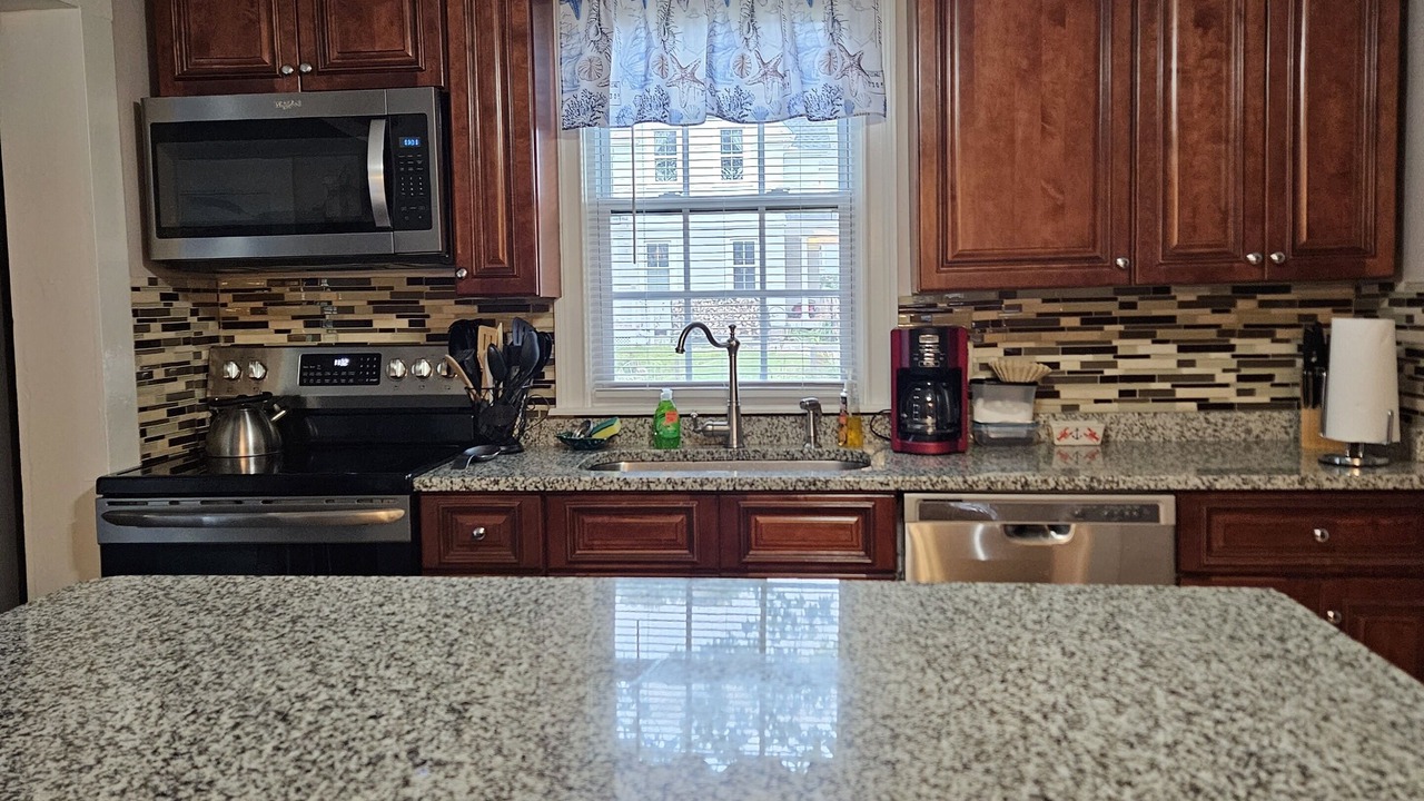 Photo of Kitchen in Mystic