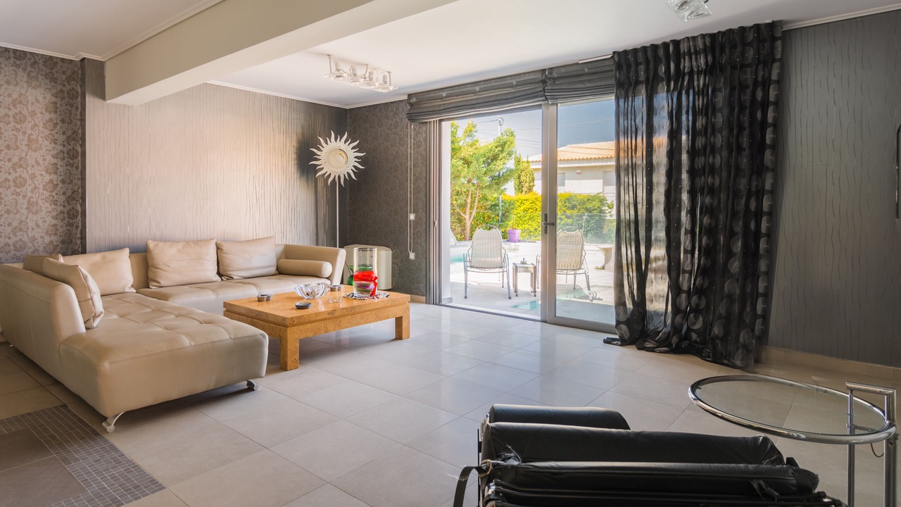 Photo of Livingroom in Palaia Fokaia